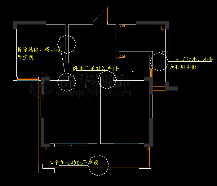 托樂嘉99平米
戶型