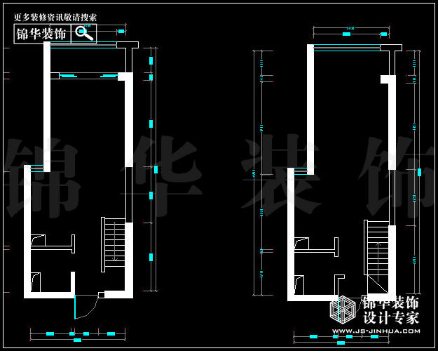 德盈國際廣場C1戶型49平米 戶型