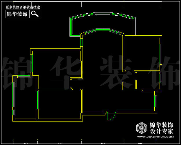托樂(lè)嘉城市廣場(chǎng)貴鄰居A1戶型115平米 戶型